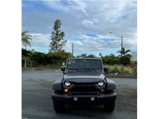 Jeep Puerto Rico JEEP WRANGLER UNLIMITED 2014