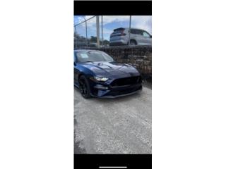 Ford Puerto Rico Ford Mustang 2020