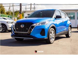 Nissan Puerto Rico Nissan Kicks 2021 // Certificada por CarFax