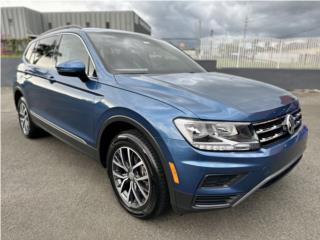 Volkswagen Puerto Rico 2020 VOLKSWAGEN TIGUAS SE 26k MILLAS 