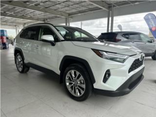 Toyota Puerto Rico **TOYOTA RAV4 XLE PREMIUM 2023**