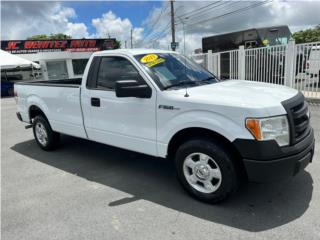 Ford, F-150 2013 Puerto Rico