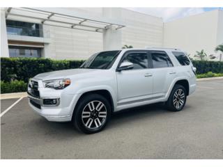 Toyota Puerto Rico TOYOTA 4RUNNER 2022 LIMITED 4X4