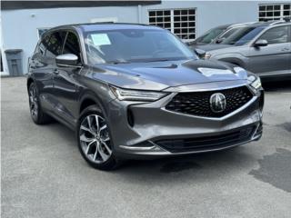 Acura Puerto Rico ACURA MDX TECHNOLOGY PACKAGE 2023
