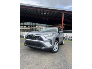 Toyota Puerto Rico 2024 TOYOTA RAV-4 SUV 4.  CIL. 2.5LIT. 