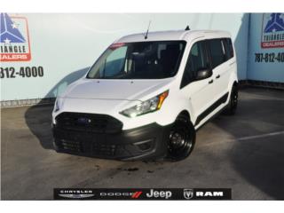 Ford, Transit Connect 2022 Puerto Rico