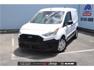 Ford, Transit Connect 2020 Puerto Rico
