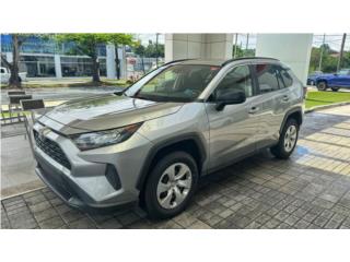 Toyota Puerto Rico 2019 TOYOTA RAV4 LE | CLEAN CARFAX!