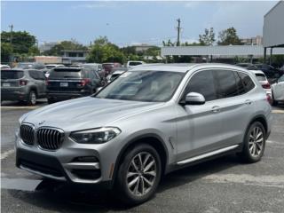BMW Puerto Rico BMW X3 2019 con 19,000 millas