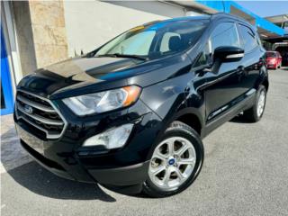 Ford Puerto Rico FORD ECOSPORT SE 4WD 2022 INMACULADA!