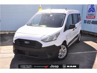 Ford Puerto Rico 2022 Ford Transit Connect XL, I2512969