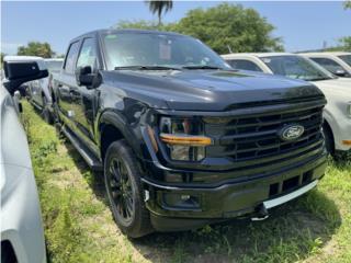 Ford Puerto Rico 2024 ford F-150 XLT FX4 