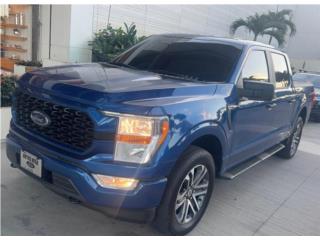 Ford Puerto Rico FORD F-150 STX