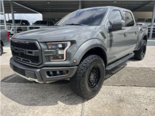 Ford Puerto Rico 2018 Ford F-150 Raptor 802 Pack 
