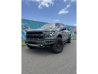 Ford Puerto Rico 2018 Ford Raptor 802