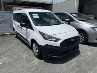 Ford Puerto Rico FORD TRANST CONNECT 2022
