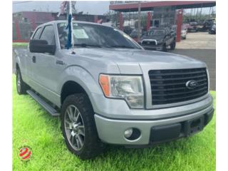 Ford Puerto Rico Ford F-150 SXT SPORT