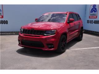 Jeep, Grand Cherokee 2021 Puerto Rico
