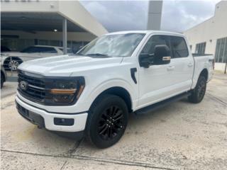 Ford Puerto Rico 2024 Ford F-150 XLT Fx4 