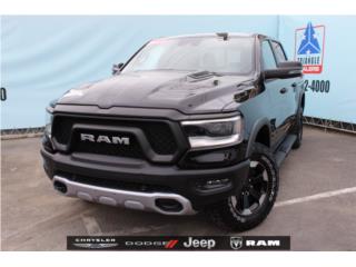RAM, 1500 2023 Puerto Rico RAM, 1500 2023