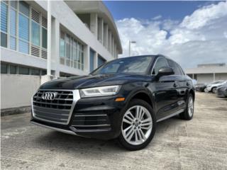 Audi Puerto Rico 2018 Audi Q5 Premium Plus,  28k millas!