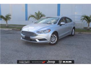 Ford Puerto Rico 2018 Ford Fusion S, T8130260