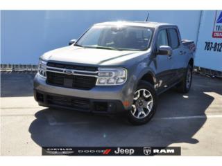 Ford Puerto Rico 2022 Ford Maverick XLT, T2A16921