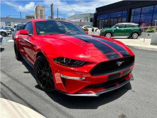 Ford Puerto Rico MUSTANG ECOBOOST 2021! SOLO 6K MILLAS
