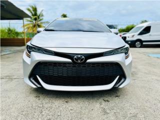 Toyota Puerto Rico TOYOTA COROLLA S/W SE 2020 STD