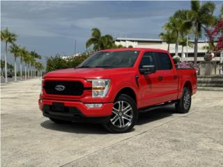 Ford Puerto Rico FORD F-150 STX 4X4 ECOBOOST SOLO 24 MILMILLAS