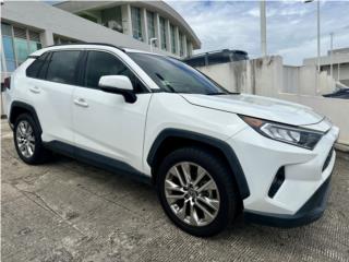 Toyota Puerto Rico 2019 TOYOTA RAV4 XLE PREMIUM | REAL PRICE