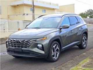 Hyundai Puerto Rico HYUNDAI TUCSON LIMITED 2023 UNICA AWD EN PR
