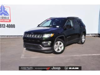 Jeep, Compass 2020 Puerto Rico