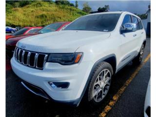 Jeep Puerto Rico 2021   GRAND CHEROKEE 