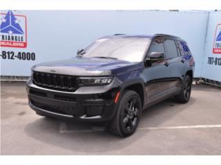 Jeep, Grand Cherokee 2024 Puerto Rico