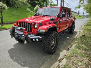 Jeep Puerto Rico 2020 JEEP GLADIATOR SPORT S 4WD