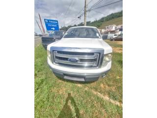 Ford Puerto Rico FORD F150 2013