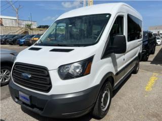 Ford Puerto Rico FORD TRANSIT XL 2018!!