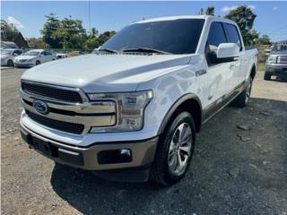 Ford Puerto Rico Ford F-150 2018 King Ranch 