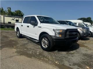Ford Puerto Rico Ford F-150 2015 4 puertas 