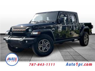 Jeep Puerto Rico Semi Nuevo! Huele a Nuevo! 