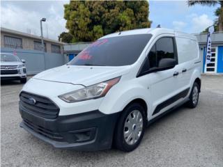 Ford Puerto Rico TRANSIT CARGO VAN 2019 CON 50K MILLAS