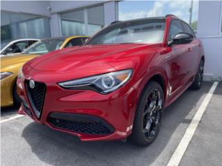 Alfa Romeo Puerto Rico ALFA ROMEO STELVIO AO 2023 