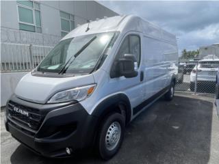 RAM Puerto Rico RAM PROMASTER 1500 AO 2024 