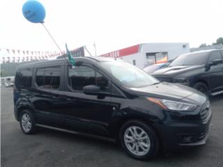 Ford Puerto Rico MARCA FORD. MODELO TRANSIT CONNECT 