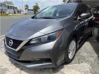Nissan Puerto Rico Nissan LEAF like new 23,552 millas $15,995