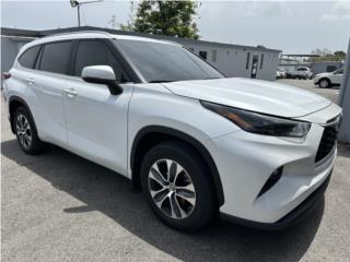 Toyota Puerto Rico TOYOTA HIGHLANDER XLE 2023 (SOLO 7K MILLAS)