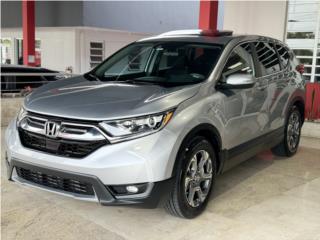 Honda Puerto Rico 2018 HONDA CRV EX SUNROOF