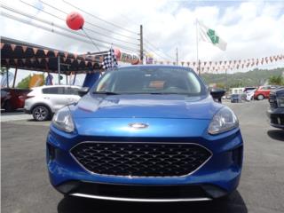 Ford Puerto Rico MARCA FORD. MODELO  ESCAPE S. 2022