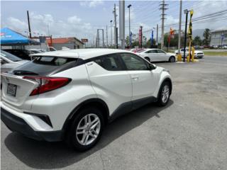 Toyota Puerto Rico 2021 TOYOTA CHR GARANTIA
